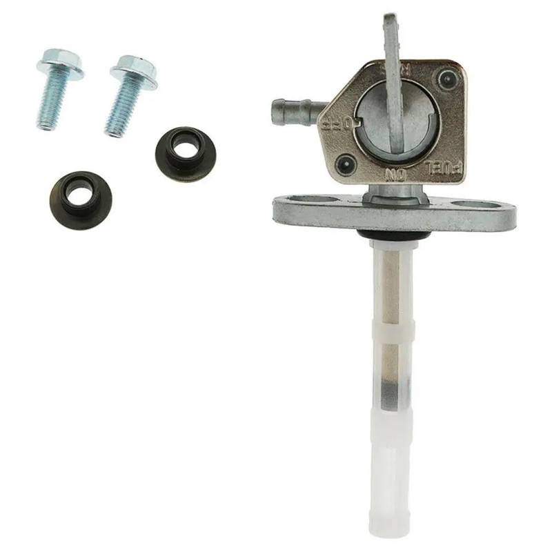 Petrol Tap Fuel Tank Switch Benzinhahnventil for Kraftstofftank 16950-Gcf-671 16950MN1871/ Passend for Honda XR50R von KFJFDHES
