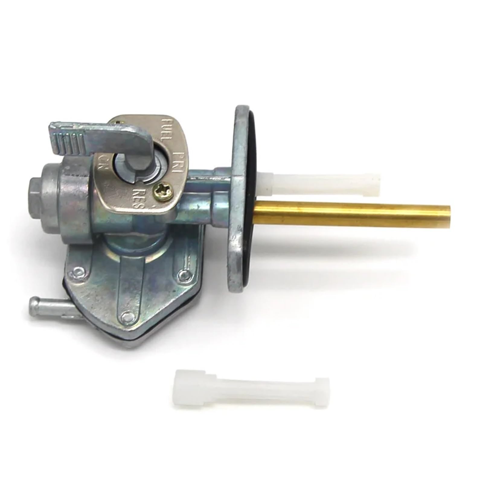 Petrol Tap Fuel Tank Switch Gas Benzinhahn Tap Ventil Schalter Pumpe/Fit for Suzuki DRZ400S 2002-2009 DRZ400E 2001-2007 DRZ400 GSF600 Bandit 600 650 Moto Teile Petrol Tap Fuel Tank Switch Gas Benzinhahn Tap Ventil Schalter Pumpe/Fit for Suzuki DRZ400S 2002-2009 DRZ400E 2001-2007 DRZ400 GSF600 Bandit 600 650 Moto Teile von KFJFDHES