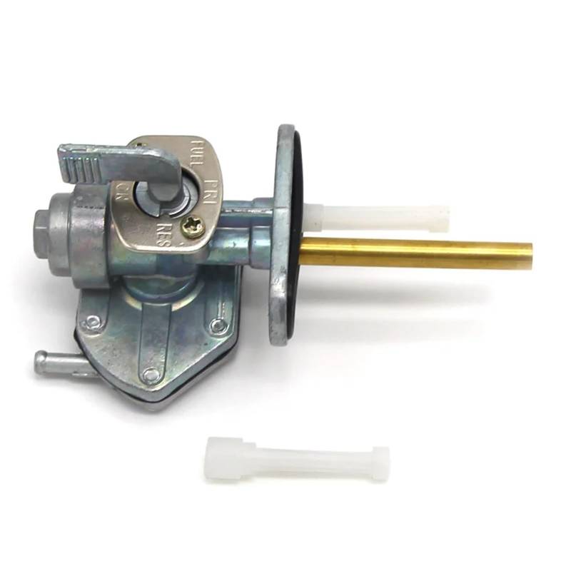 Petrol Tap Fuel Tank Switch Gas Benzinhahn Tap Ventil Schalter Pumpe/Fit for Suzuki DRZ400S 2002-2009 DRZ400E 2001-2007 DRZ400 GSF600 Bandit 600 650 Moto Teile von KFJFDHES