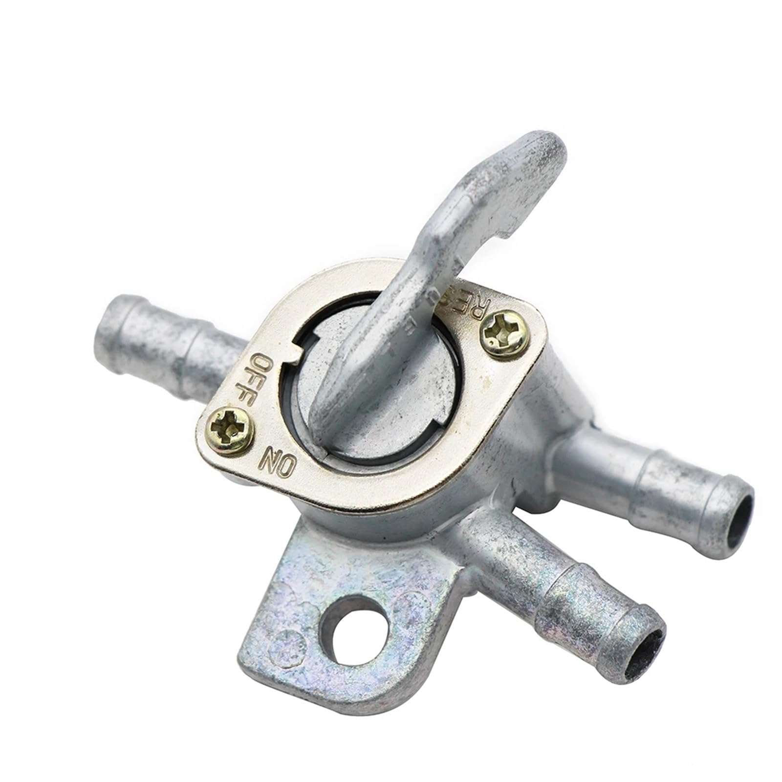 Petrol Tap Fuel Tank Switch Kraftstofftankschalter Pumpe Petcock Ventilschalter Pumpe/Fit for Honda CRF250X 2004 2005-2017 CRF450X 2005-2017 16950-KSC-003 Benzinhahn von KFJFDHES