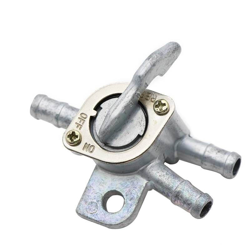 Petrol Tap Fuel Tank Switch Kraftstofftankschalter Pumpe Petcock Ventilschalter Pumpe/Fit for Honda CRF250X 2004 2005-2017 CRF450X 2005-2017 16950-KSC-003 Benzinhahn von KFJFDHES