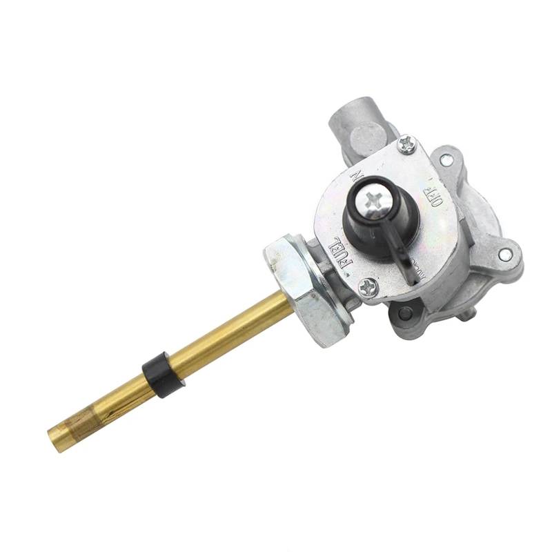 Petrol Tap Fuel Tank Switch Kraftstofftankschalter Pumpe Petcock Ventilschalter Pumpe/Fit for Honda VT750C Shadow Aero 750 VT750CA ABS Shadow Aero 750 16950-MEG-023 von KFJFDHES