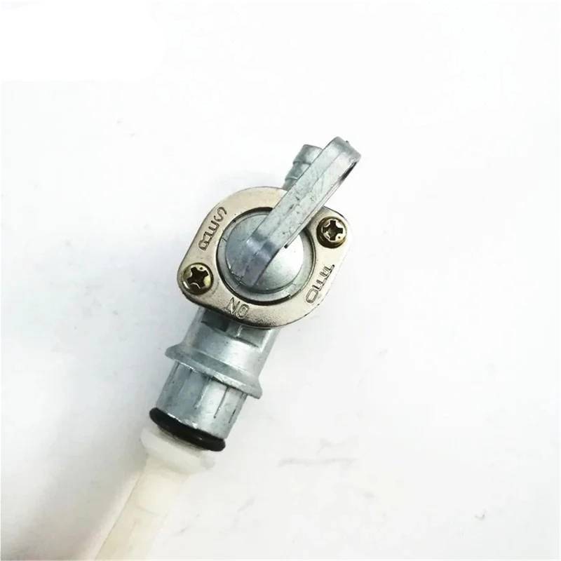 Petrol Tap Fuel Tank Switch Kraftstoffventil Benzinhahn Abschaltung Tankschalter/Fit for Piaggio Rieju RR MRX SMX Spike Matrix von KFJFDHES