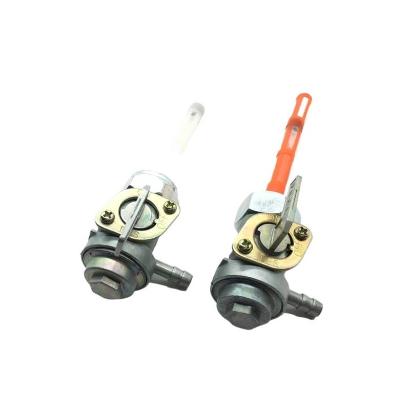 Petrol Tap Fuel Tank Switch Lvee M16 * 1,5 Motorrad Fuelcock Petcock/Fit for Honda CB550F CB750F SUPER Sport CB Benzinhahn Motorrad Benzinhahn Kraftstoffschalter von KFJFDHES