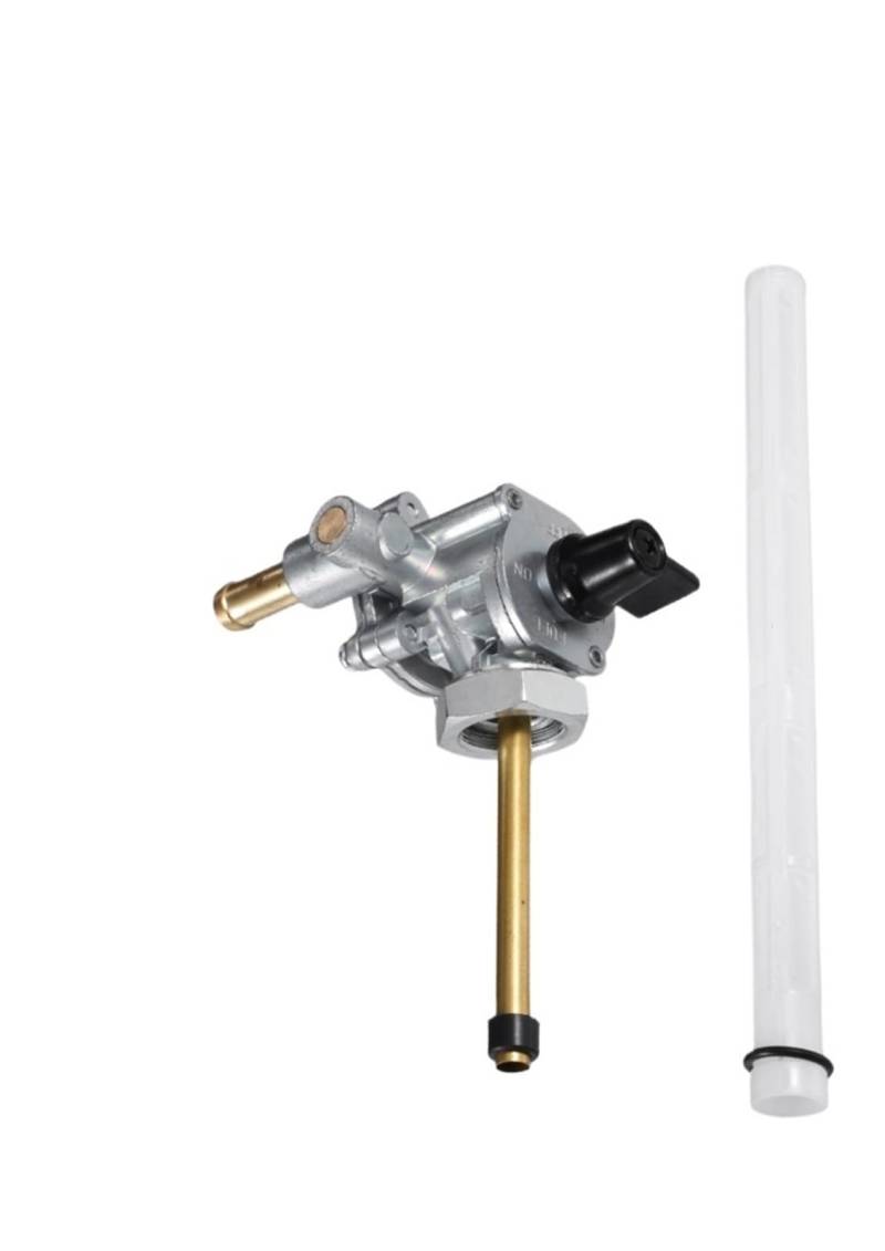Petrol Tap Fuel Tank Switch Motoforti Benzinhahn-Set for Kraftstofftank-Umschaltventil/Passend for Honda Shadow Aero 750 2007-2009 / Passend for Honda Shadow Spirit 750 2007-2009 von KFJFDHES