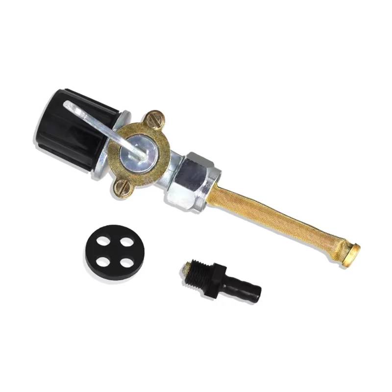 Petrol Tap Fuel Tank Switch Motorrad-Benzinhahn/Passend for MZ ETZ 150 250 251 TS ES TROPHY Simson S 50 51 S51 S50 SR 60 80 von KFJFDHES