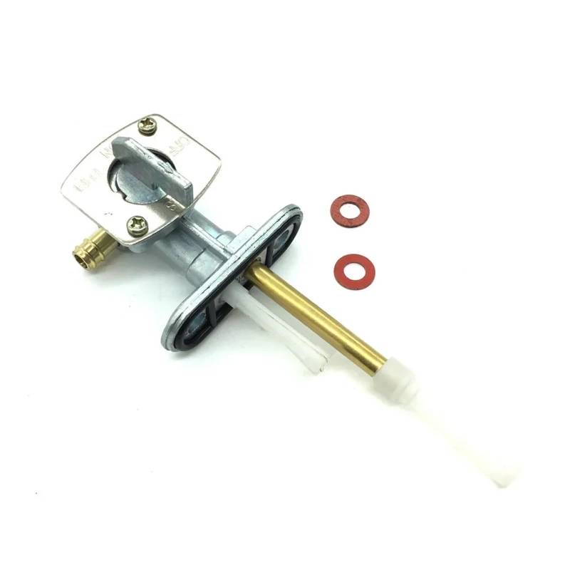Petrol Tap Fuel Tank Switch Motorrad Benzinhahn Kraftstoffhahn Ventil Schalter Pumpe/Fit for Yamaha Blaster 200 YFS200 1988-2006 FZR600 FZR 600 ATV Quad Pit Dirt Bike von KFJFDHES