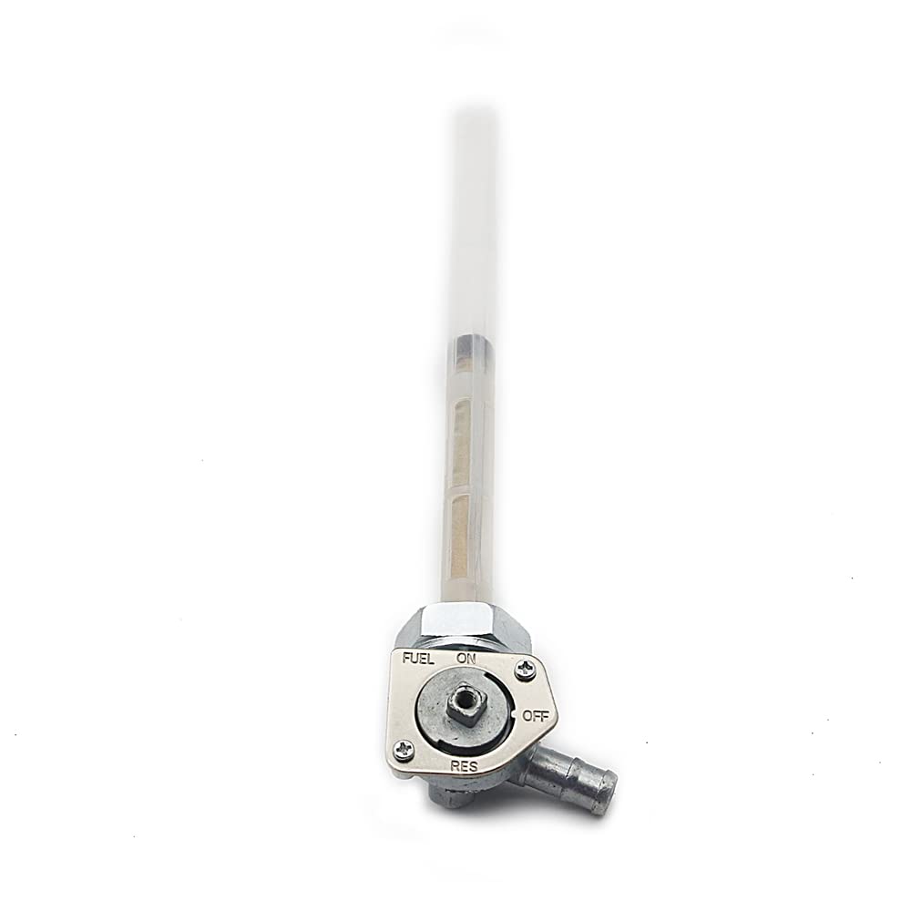 Petrol Tap Fuel Tank Switch Motorrad Benzinhahn Ventilschalter/Fit for Honda CBR400 NC23 NC29 CB400F CB-1 CBR600F VT600C Shadow VF750 NSR250 MC21 MC28(Fuel Tank Valve) von KFJFDHES