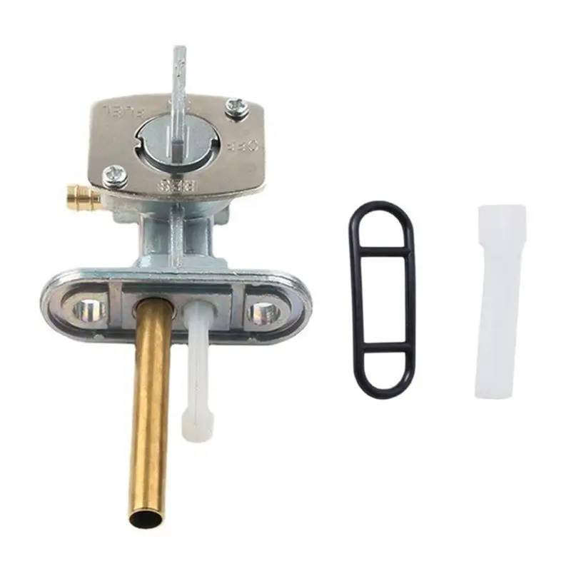 Petrol Tap Fuel Tank Switch Motorrad Gas Benzinhahn Ventil Schalter/Fit for Suzuki Yamaha YFM250 YFM350 WR450F WR426F WR400F von KFJFDHES