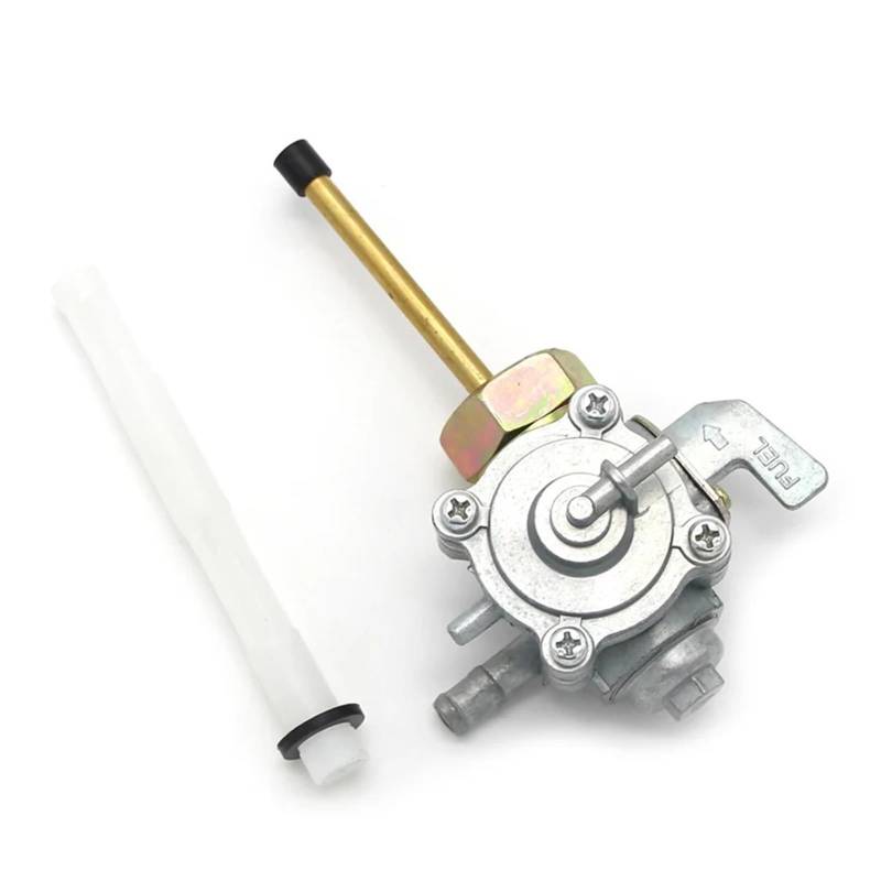 Petrol Tap Fuel Tank Switch Motorrad Gas Kraftstofftank Schalter Pumpe/Fit for Honda CB550SC Nighthawk CB650SC Nighthawk VT500FT Ascot 500 CMX450C Rebel VT500C Shadow von KFJFDHES