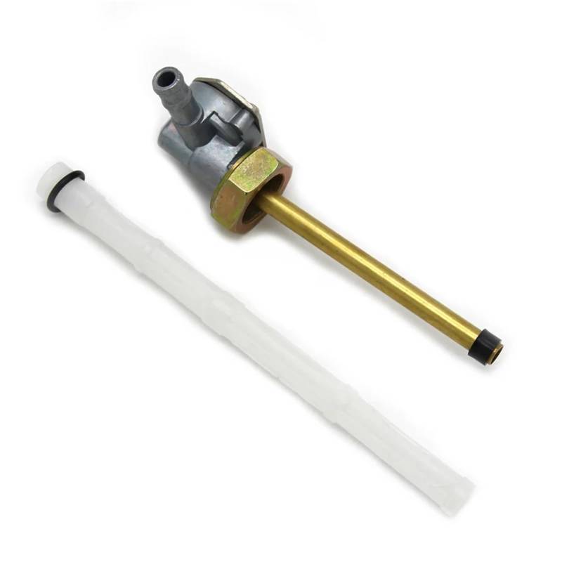 Petrol Tap Fuel Tank Switch Motorrad Gas Kraftstofftank Schalter Pumpe/Fit for Honda NV400 Steed 400 VT600C VT600CD NSR250 MC21 MC28 CBR400 NC23 VF750 Magna 750 Teile von KFJFDHES