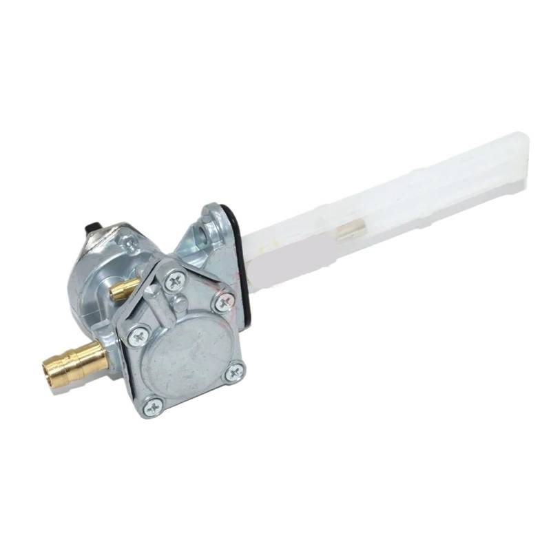Petrol Tap Fuel Tank Switch Motorrad Tank Gas Öl Benzinhahn Ventil Schalter Pet Cock Control/Fit for Yamaha XJR400 von KFJFDHES
