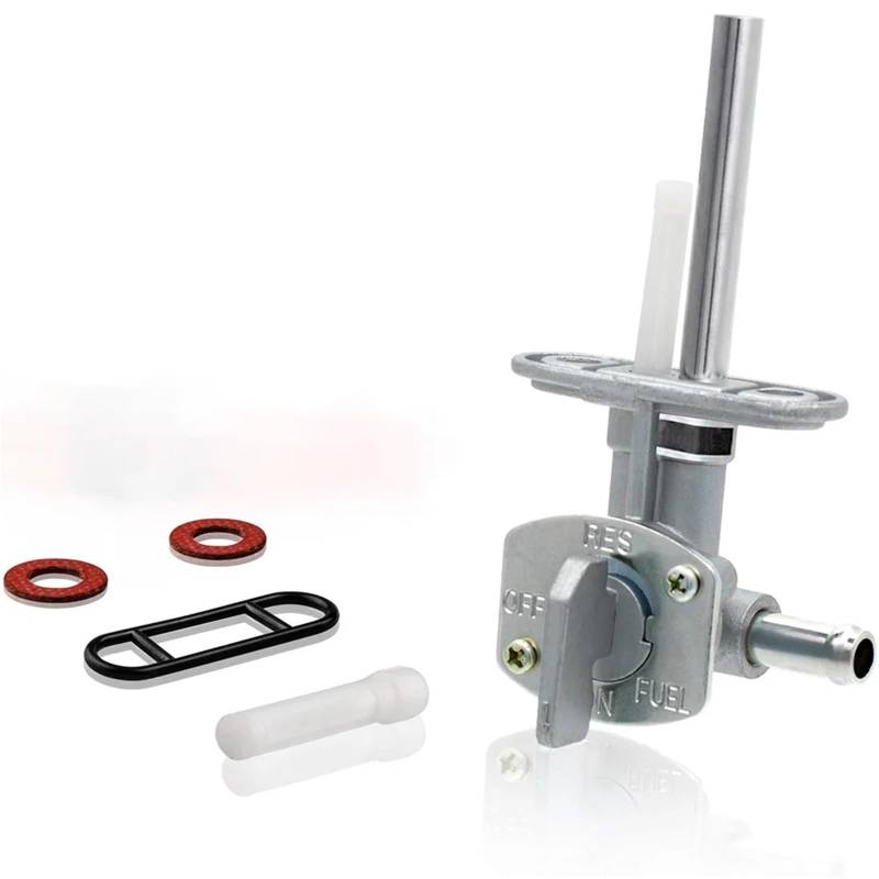Petrol Tap Fuel Tank Switch SL1-P01 Benzinhahnventil for Kraftstofftank/Passend for Yamaha YFS200 YFM250 YFM350 YFM400 YFM600 YFZ350 YFZ450 / Passend for Suzuki DRZ400 FZR600 von KFJFDHES