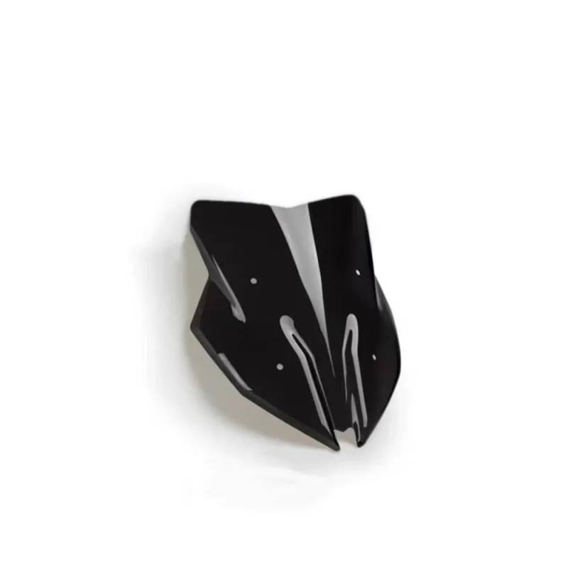 Motorrad Luftabweiser Frontscheibe Für B&M&W S1000XR S1000 XR S 1000XR 2020 2021 2022 2023 Windschutzscheibe Windschutz Windabweiser Schwarz von KFRNXNEWQ