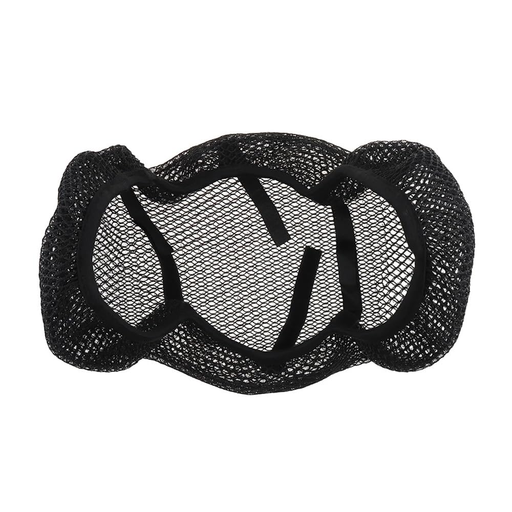 Motorrad Sitzkissen Schutz 1Pcs Atmungsaktive Mesh Motorrad Accessoris Moped Motorrad Roller Sitzbezüge Kissen Anti-Rutsch-Abdeckung S-6XL Motorrad Sitzkissen Schutz 1Pcs Atmungsaktive Mesh Motorrad Accessoris Moped Motorrad Roller Sitzbezüge Kissen Anti-Rutsch-Abdeckung S-6XL von KFRNXNEWQ
