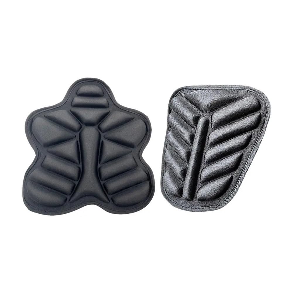 Motorrad Sitzkissen Schutz 3D-Sitzpolster Komfortkissen Sitz Atmungsaktiv Universell Stoßdämpfend Sitzbezug Für Motorrad Wasserdichter Sitzbezug Motorrad Sitzkissen Schutz 3D-Sitzpolster Komfortkissen Sitz Atmungsaktiv Universell Stoßdämpfend Sitzbezug Für Motorrad Wasserdichter Sitzbezug von KFRNXNEWQ
