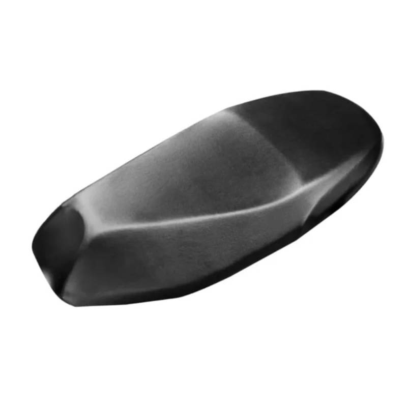 Motorrad Sitzkissen Schutz 50-75mm Motorrad Sitzbezug Kissenbezug Motorrad Roller Moped Sitzbezug Motorrad Wasserdicht Schwarz von KFRNXNEWQ