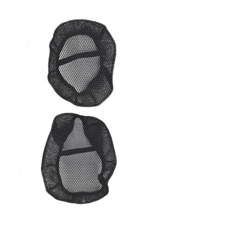 Motorrad Sitzkissen Schutz Anti-Rutsch-Sitzbezug Aus 3D-Mesh, Atmungsaktiv, Wasserdicht, Kissen Für h&ond&a Rebel CMX 500 300 CMX 1100 2021 2017–2020 von KFRNXNEWQ