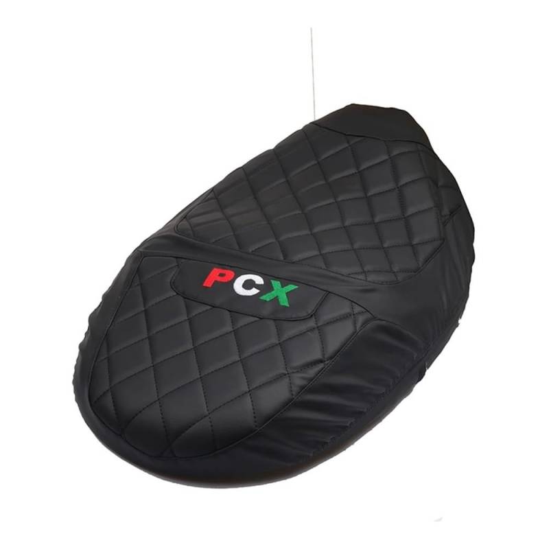Motorrad Sitzkissen Schutz Leder Sitzkissenbezug Für h&ond&a PCX125 PCX150 PCX160 PCX 160 125 150 Motorradzubehör Sitzbezug Schutzpolster Fall von KFRNXNEWQ