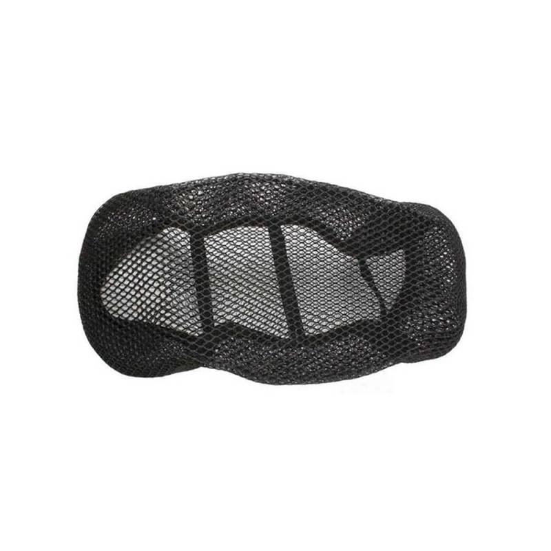 Motorrad Sitzkissen Schutz Mesh Motorrad Sitzbezug Netz Atmungsaktive Abdeckung Anti-Rutsch Kissen Mesh Netz Motorrad Zubehör Schutz von KFRNXNEWQ