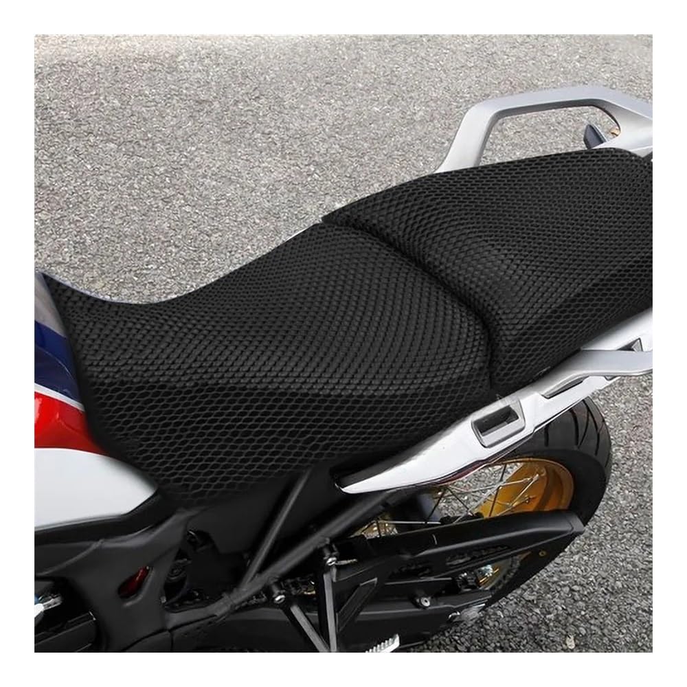 Motorrad Sitzkissen Schutz Mesh Sitzbezug Für h&ond&a CRF1000L CRF1000 CRF 1000 L AFR&ICA TW&IN Adventure Sports Motorrad Anti-Rutsch-Kissenbezug Motorrad Sitzkissen Schutz Mesh Sitzbezug Für h&ond&a CRF1000L CRF1000 CRF 1000 L AFR&ICA TW&IN Adventure Sports Motorrad Anti-Rutsch-Kissenbezug von KFRNXNEWQ