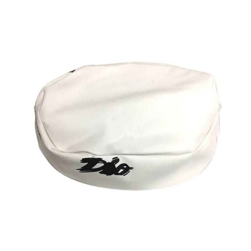 Motorrad Sitzkissen Schutz Motorrad-Accessoires Sitzbezug Sitzbezug Für h&ond&a DIO AF17/AF18 Motorrad Anti-Rutsch-Sitzbezug von KFRNXNEWQ