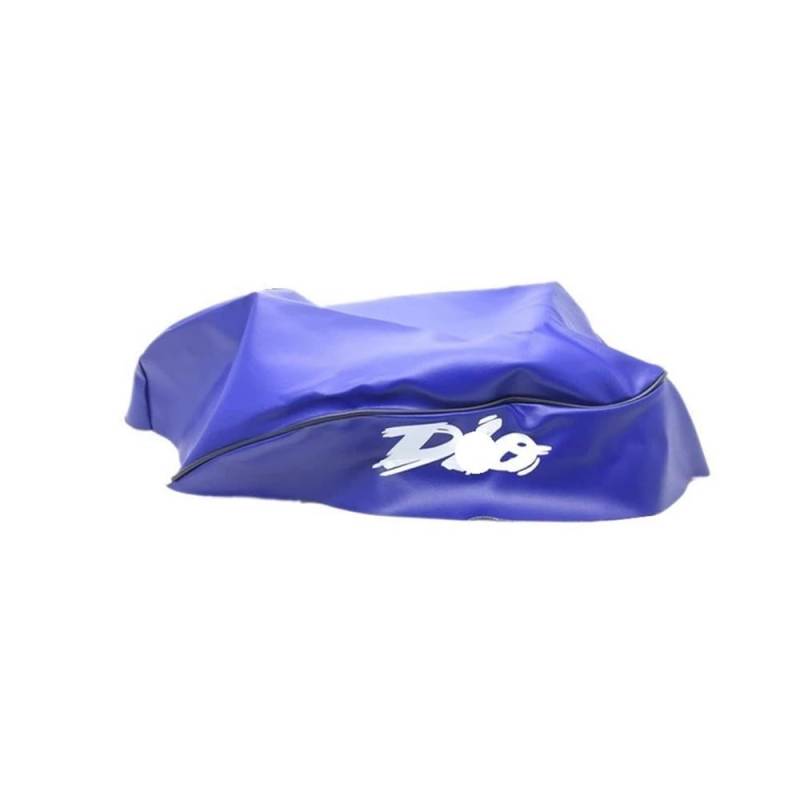 Motorrad Sitzkissen Schutz Motorrad-Accessoires Sitzbezug Sitzbezug Für h&ond&a DIO AF17/AF18 Motorrad Anti-Rutsch-Sitzbezug von KFRNXNEWQ