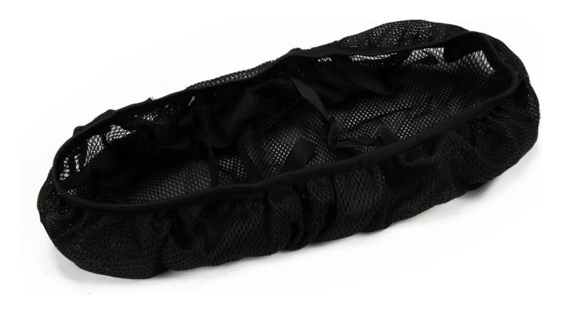 Motorrad Sitzkissen Schutz Motorrad Mesh Stoff Anti-Rutsch-Pad Roller Sitz Sitzbezug Sommer Atmungsaktive Abdeckungen Kissen Netzbezug von KFRNXNEWQ