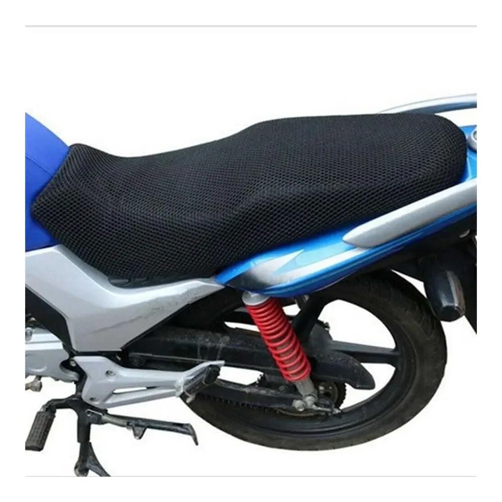 Motorrad Sitzkissen Schutz Motorrad Sitzbezug Motorradkissen 1 Stück Motorrad Pad Net Anti-Rutsch Atmungsaktiv Für Roller Motorräder Motorrad Sitzkissen Schutz Motorrad Sitzbezug Motorradkissen 1 Stück Motorrad Pad Net Anti-Rutsch Atmungsaktiv Für Roller Motorräder von KFRNXNEWQ