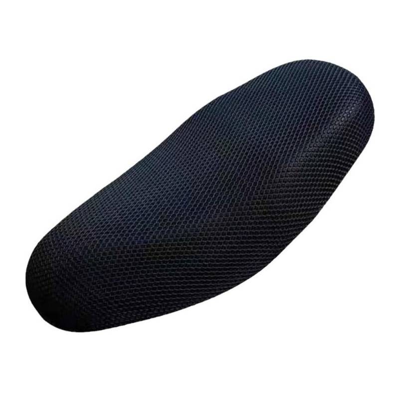 Motorrad Sitzkissen Schutz Universal Motorrad Sitz Abdeckung Wasserdicht Atmungsaktiv Elastische Sitze Protector Guard Motorrad Waben Matte Sitzbezüge von KFRNXNEWQ