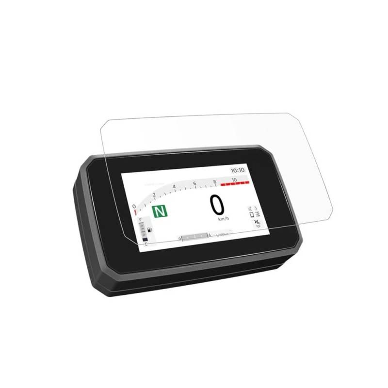 Schutz Instrument Film CB650R 2024 Screen Protector Motorrad Dashboard Film Für h&ond&a CB 650R CB650 R 2024- Cluster Screen Protector von KFRNXNEWQ