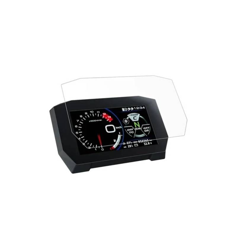 Schutz Instrument Film Für Suzuki GSX-S1000 GX GSXS1000GX 2024 GSX-S1000GX Zubehör Dashboard Screen Protector Motorrad Instrument Film von KFRNXNEWQ