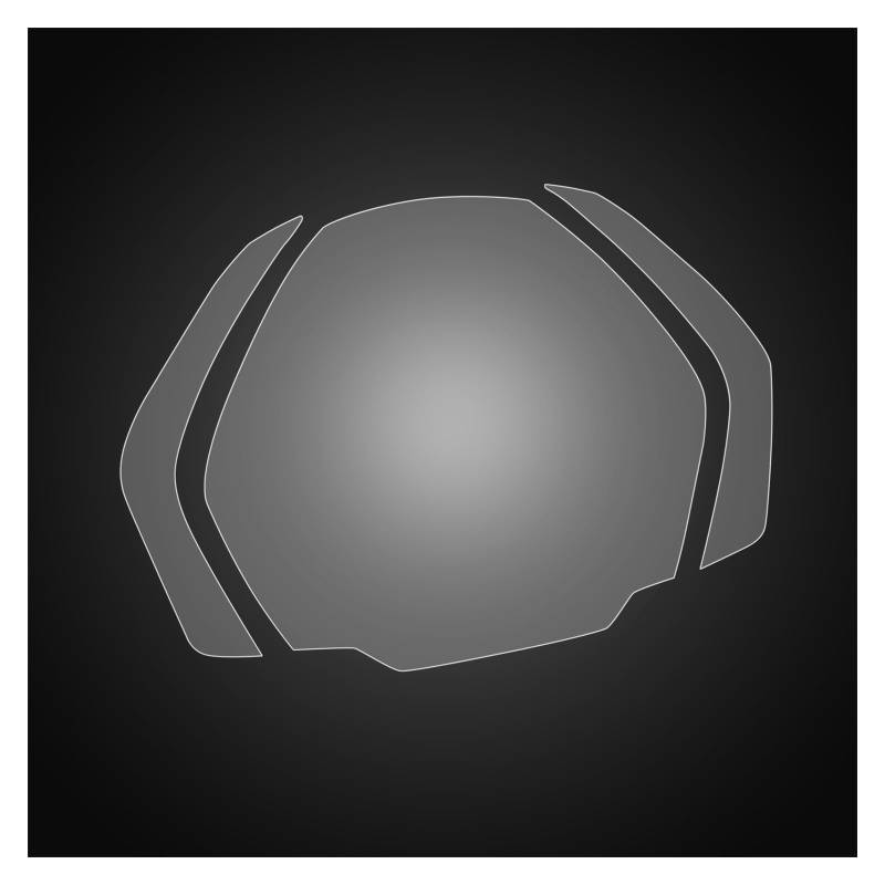 Schutz Instrument Film Für Tig&er Sport 660 Sport660 2021-2023 Motorrad Tacho Schutz Scratch Cluster Screen Dashboard Instrument Film Schutz von KFRNXNEWQ