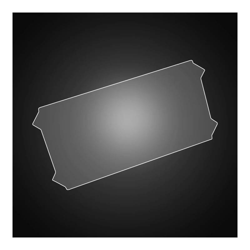 Schutz Instrument Film Für YAM&AHA MT-09 MT09 FJ-09 Tracer 900 GT FZ-09 Motorrad Dashboard Screen Protector Tacho Schutz Film von KFRNXNEWQ