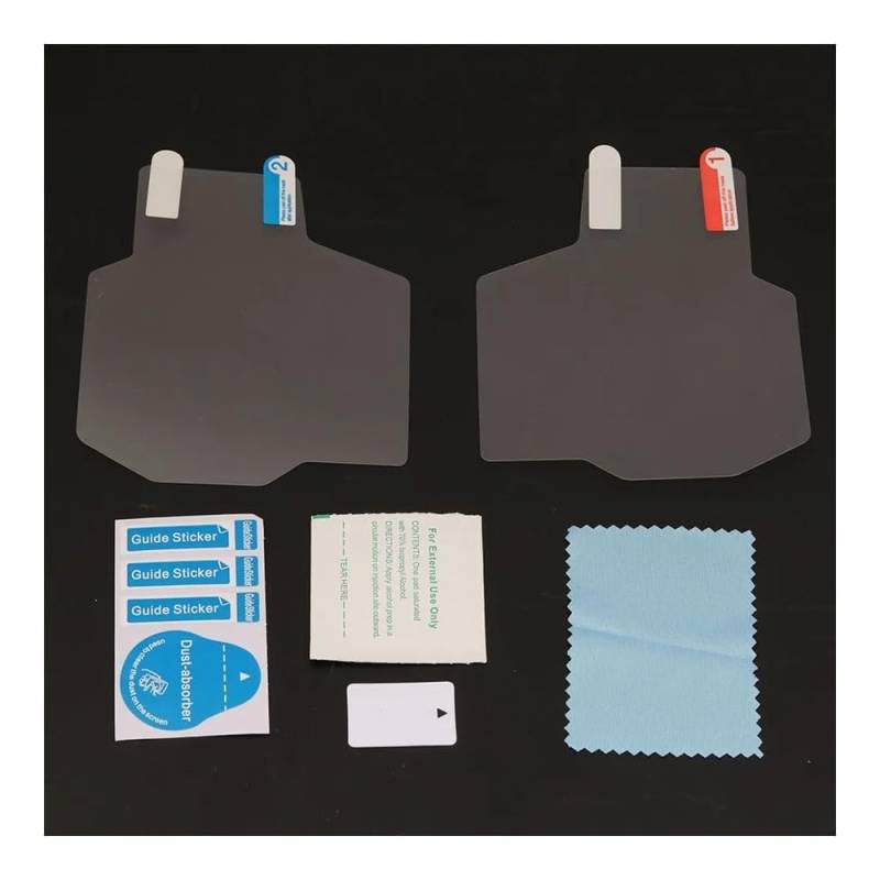 Schutz Instrument Film Für YAM&AHA Tenere 700 T7 TENERE T700 Tenere700 2019-2021 Motorrad Instrument Cluster Scratch Schutz Film Screen Protector von KFRNXNEWQ