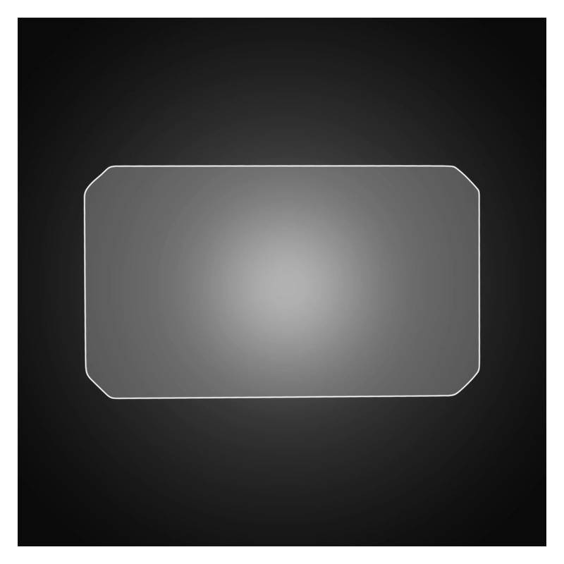 Schutz Instrument Film Für h&ond&a CBR400R cbr400r CBR 400R CBR 400 R 2024 + Motorrad Scratch Cluster Displayschutzfolie Armaturenbrett Displayschutzfolie von KFRNXNEWQ
