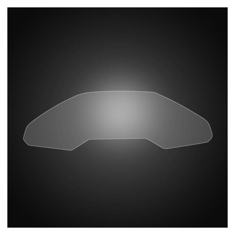 Schutz Instrument Film Für h&ond&a Goldwing 1800 GL1800 F6C Goldwing GL 1800 2018-2023 Motorrad Tacho Scratch Cluster Bildschirm Film Protector von KFRNXNEWQ