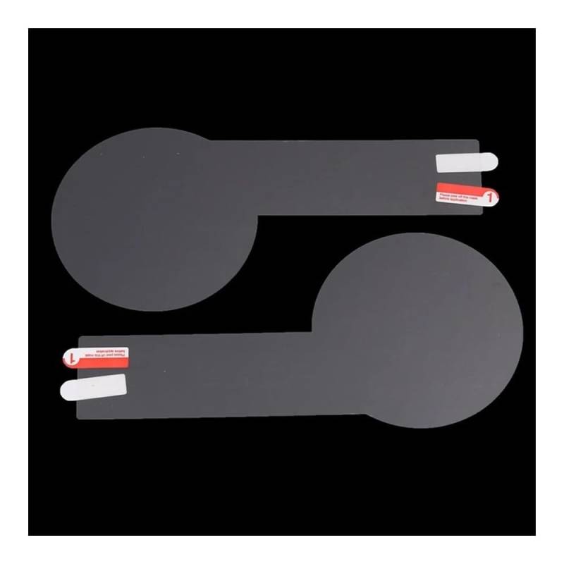 Schutz Instrument Film Motorrad Dashboard Bildschirm Film Tacho Scratch Protector Für B&M&W R1200RT LC 2014-2018 R1250RT 2019 2020 von KFRNXNEWQ