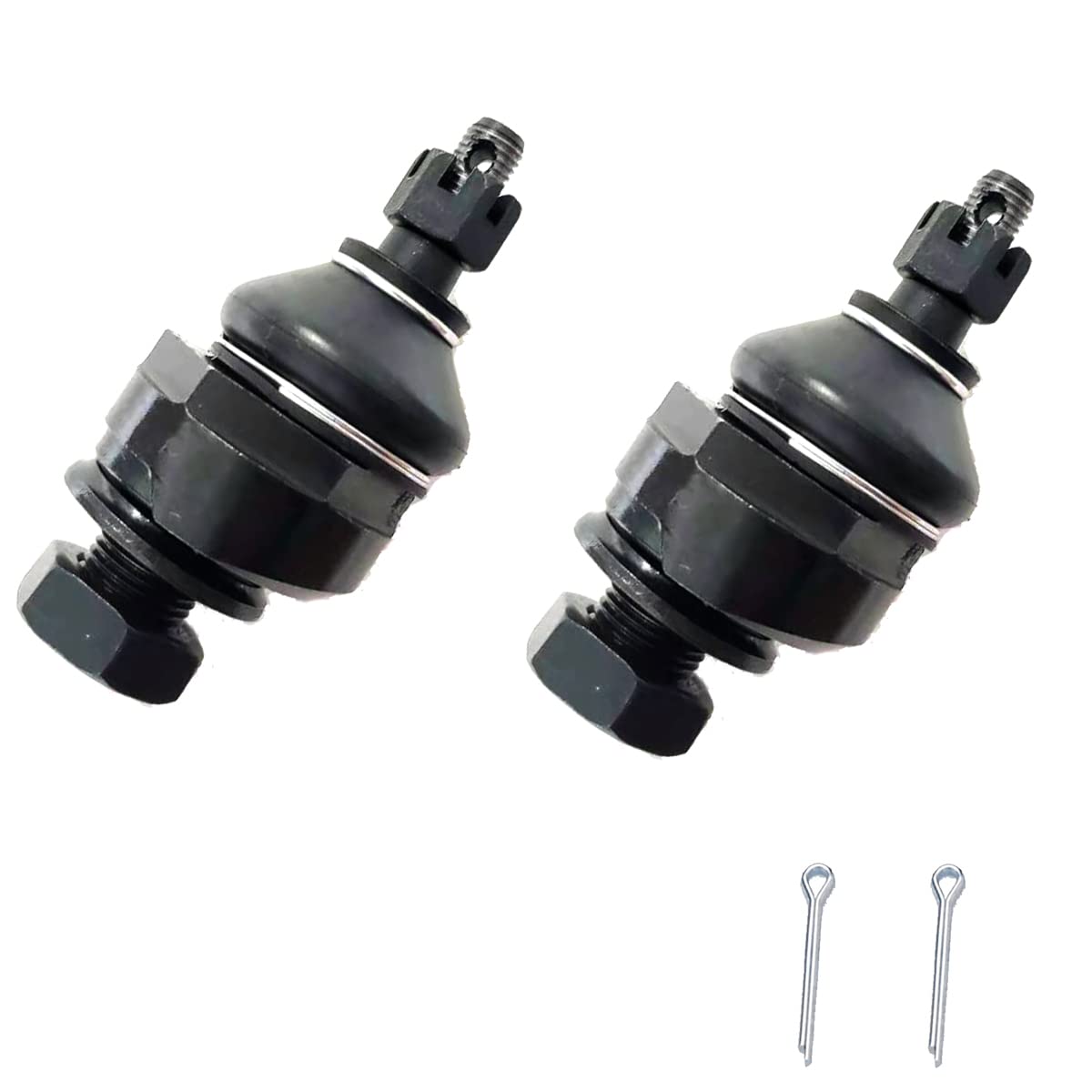 KFVF 2 Stück K90492 Kugelgelenke vorne oben für Honda Civic 92-00, Accord 98-12, CR-V 97-01, Crosstour 12-15, CRX 88-91, Prelude 97-01, für Acura Integra 90-01, TL 96-14, CL 01-03 , TSX 04 -14, RL 96 KFVF 2 Stück K90492 Kugelgelenke vorne oben für Honda Civic 92-00, Accord 98-12, CR-V 97-01, Crosstour 12-15, CRX 88-91, Prelude 97-01, für Acura Integra 90-01, TL 96-14, CL 01-03 , TSX 04 -14, RL 96 von KFVF