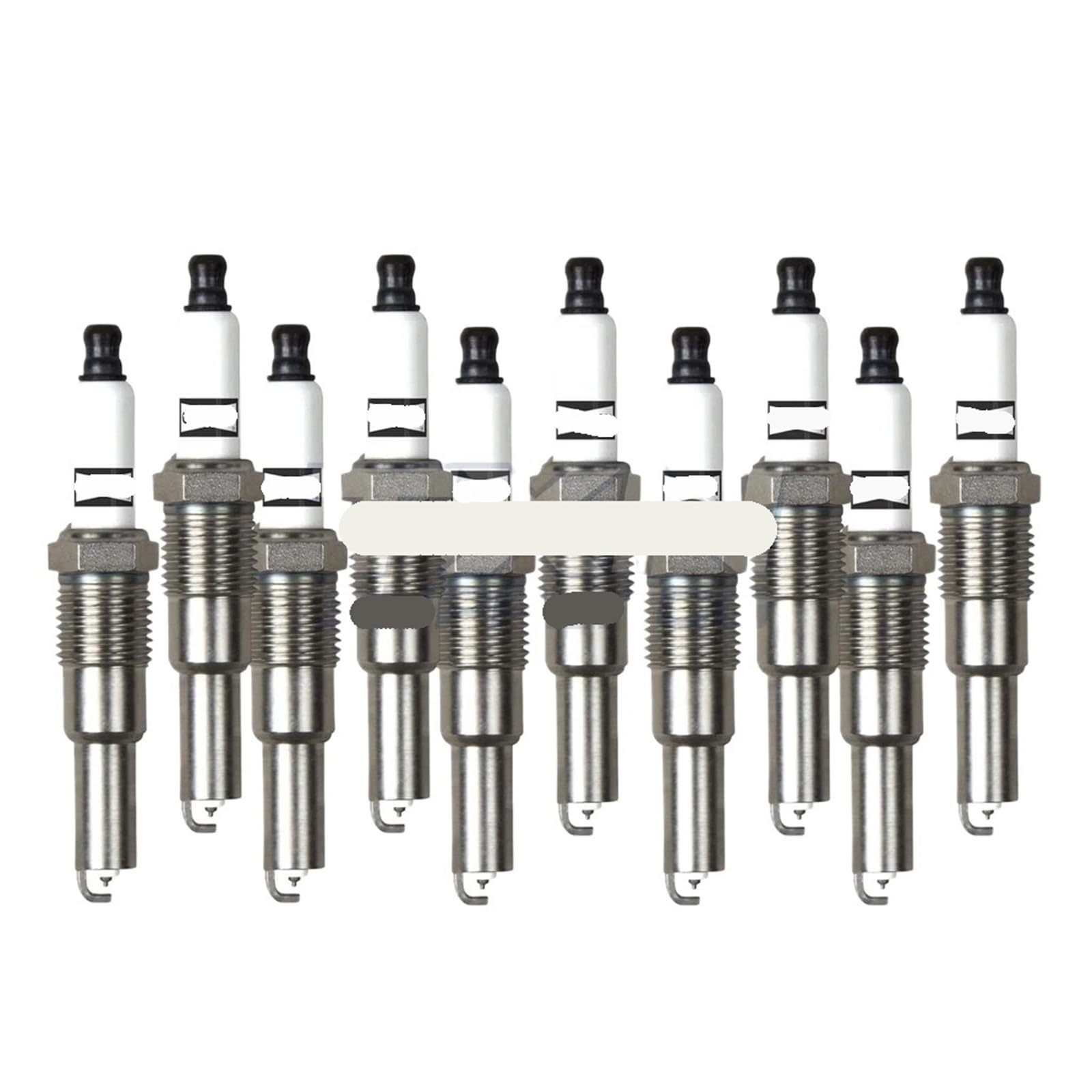 10 Stück Zündkerzen Platin 2006-2008 F53 RV Chassis 6.8L 10 Stück Zündkerzen Platin 2006-2008 F53 RV Chassis 6.8L von KFVMVTDW