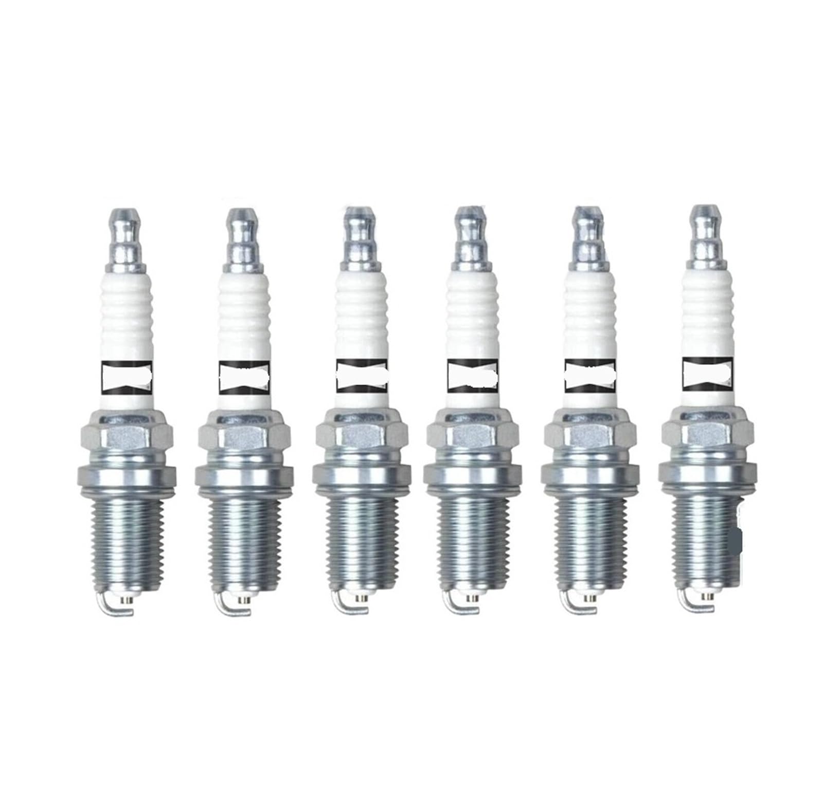 12 Stück Platin-Zündkerzen 1998–2005 E320 3,2 l V6 PS 12 Stück Platin-Zündkerzen 1998–2005 E320 3,2 l V6 PS von KFVMVTDW