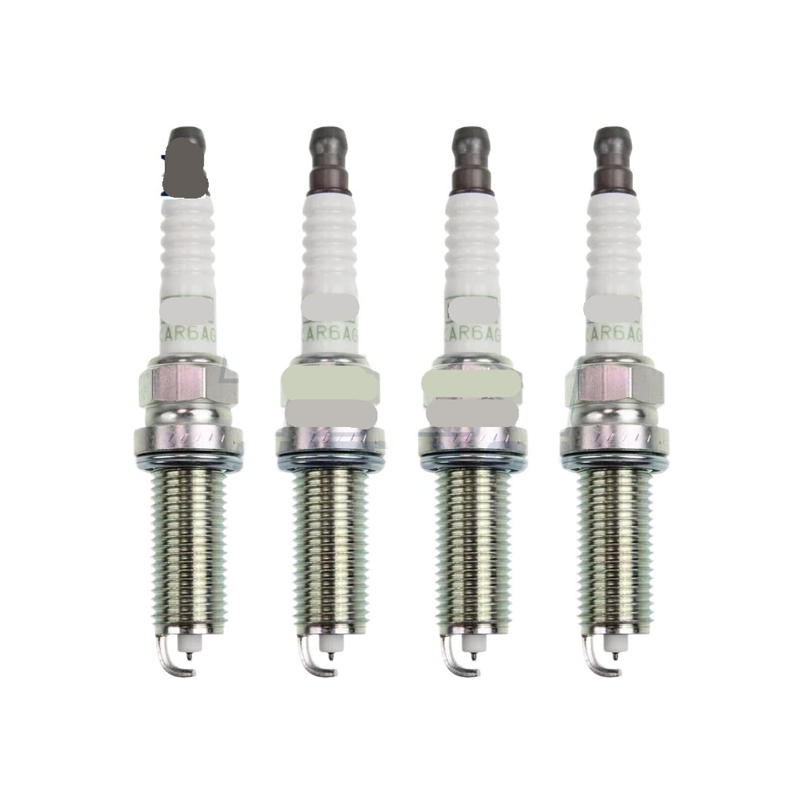 4 Stück 95830 Zündkerze LKAR6AGP 4 Stück 95830 Zündkerze LKAR6AGP von KFVMVTDW