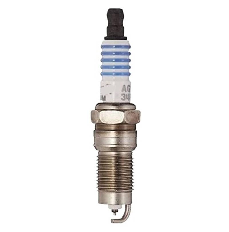 4 Stück SP504 Platin-Zündkerze SP-504-X von KFVMVTDW