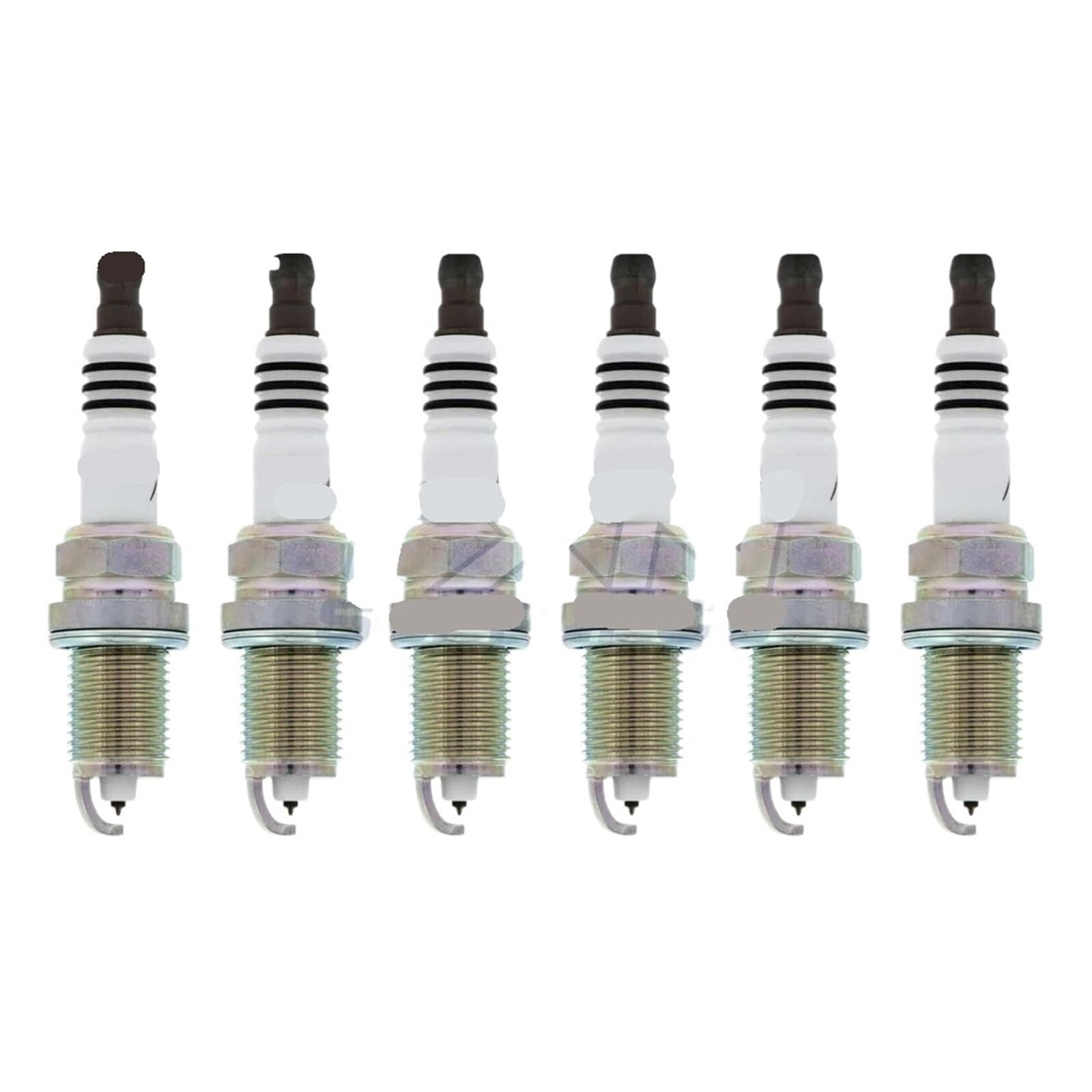 6 Stück Iridium IX Zündkerzen 1993–1997 MX-6 V6-2,5 l PS 6 Stück Iridium IX Zündkerzen 1993–1997 MX-6 V6-2,5 l PS von KFVMVTDW