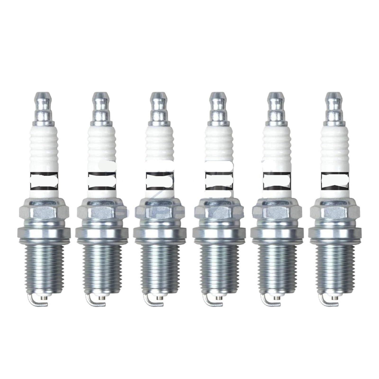 6er-Pack Zündkerzen-Kupfersatz 1995-2000 V6-3.0L Ps 6er-Pack Zündkerzen-Kupfersatz 1995-2000 V6-3.0L Ps von KFVMVTDW