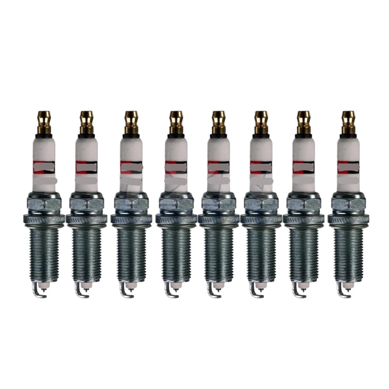 8 Stück Zündkerzen 1999–2013 1500 V8-4,8 l PS 8 Stück Zündkerzen 1999–2013 1500 V8-4,8 l PS von KFVMVTDW