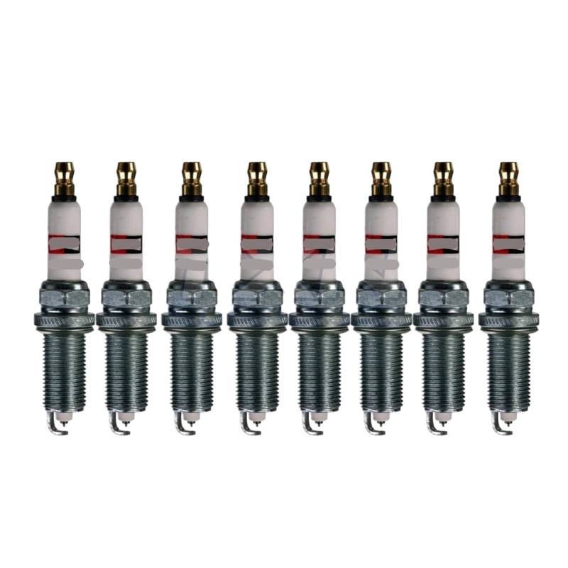 8 Stück Zündkerzen 1999–2013 1500 V8-4,8 l PS von KFVMVTDW