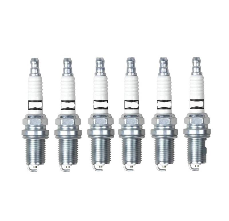 8-teiliges Zündkerzen-Kupferset C1500 1990-1993 V8-7,4L Ps von KFVMVTDW