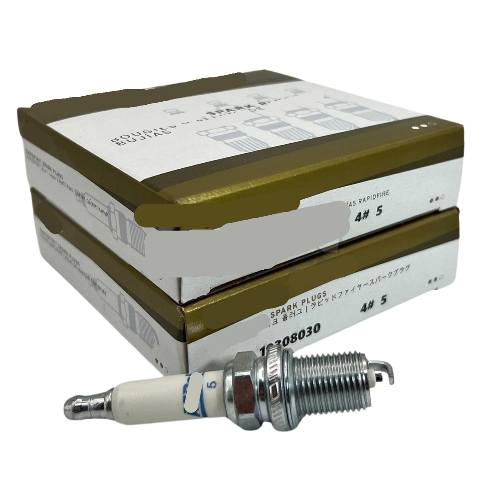 8er-Pack Platin-Zündkerzen 1997–2003 4,0 l PS 8er-Pack Platin-Zündkerzen 1997–2003 4,0 l PS von KFVMVTDW