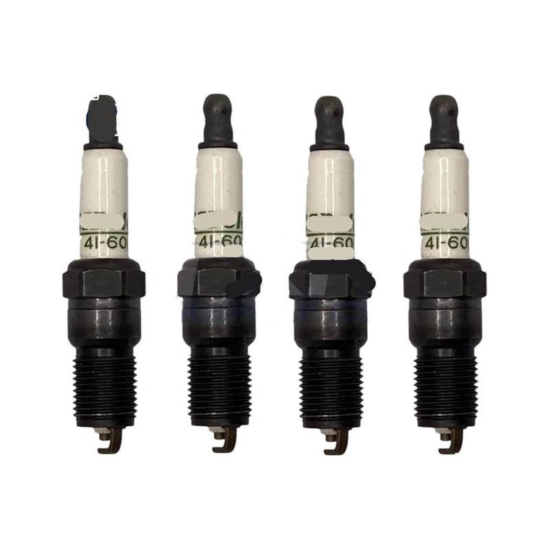 Zündkerzen 41-601, 4er-Pack von KFVMVTDW